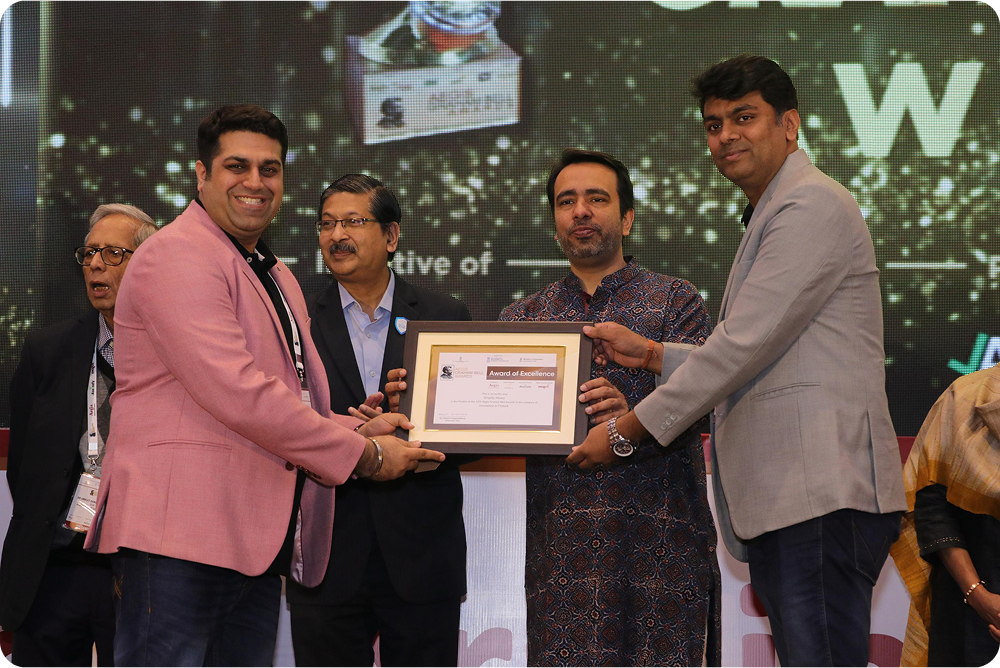 
            Simplify Money has been recognized for the prestigious Aegis Graham Bell Award under the Innovation in Fintech category