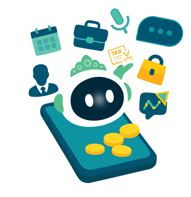 Kuber AI hero illustration