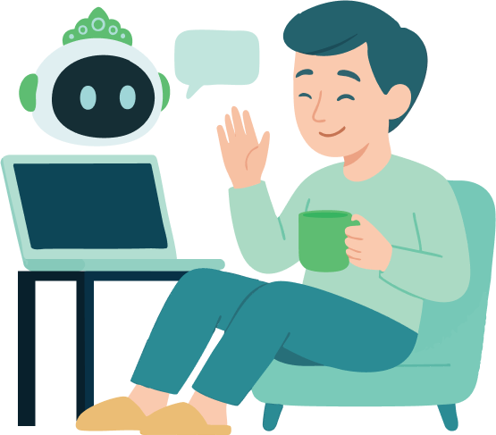 Kuber AI hero illustration