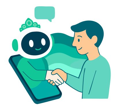 Human-free, Yet Deeply Empathetic